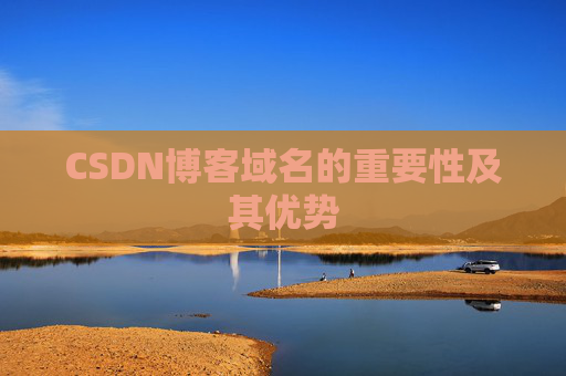 CSDN博客域名的重要性及其优势